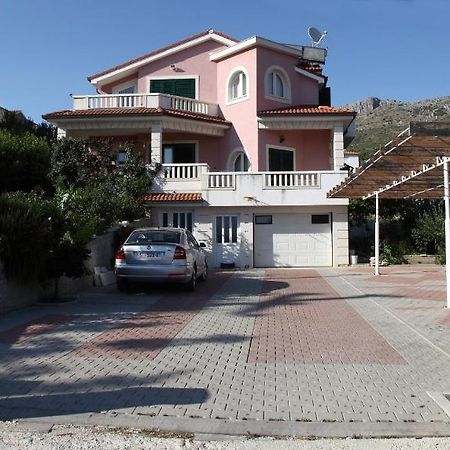 פודסטראנה Apartments Dragun מראה חיצוני תמונה