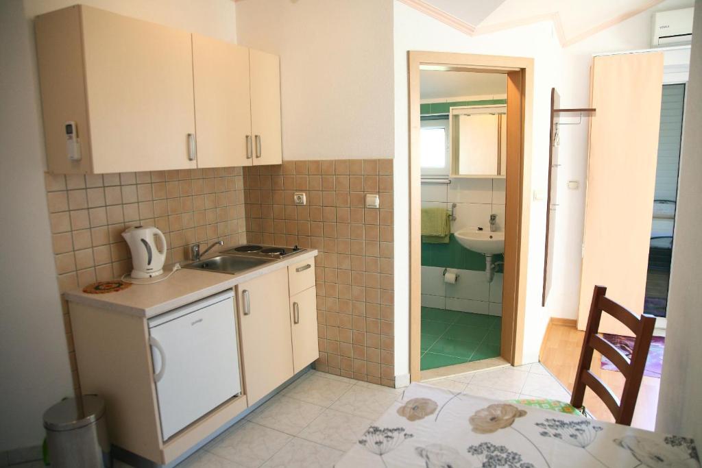 פודסטראנה Apartments Dragun חדר תמונה