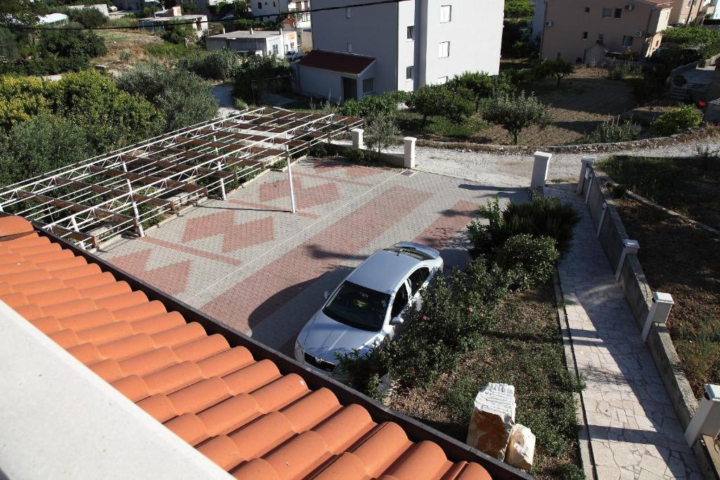 פודסטראנה Apartments Dragun מראה חיצוני תמונה