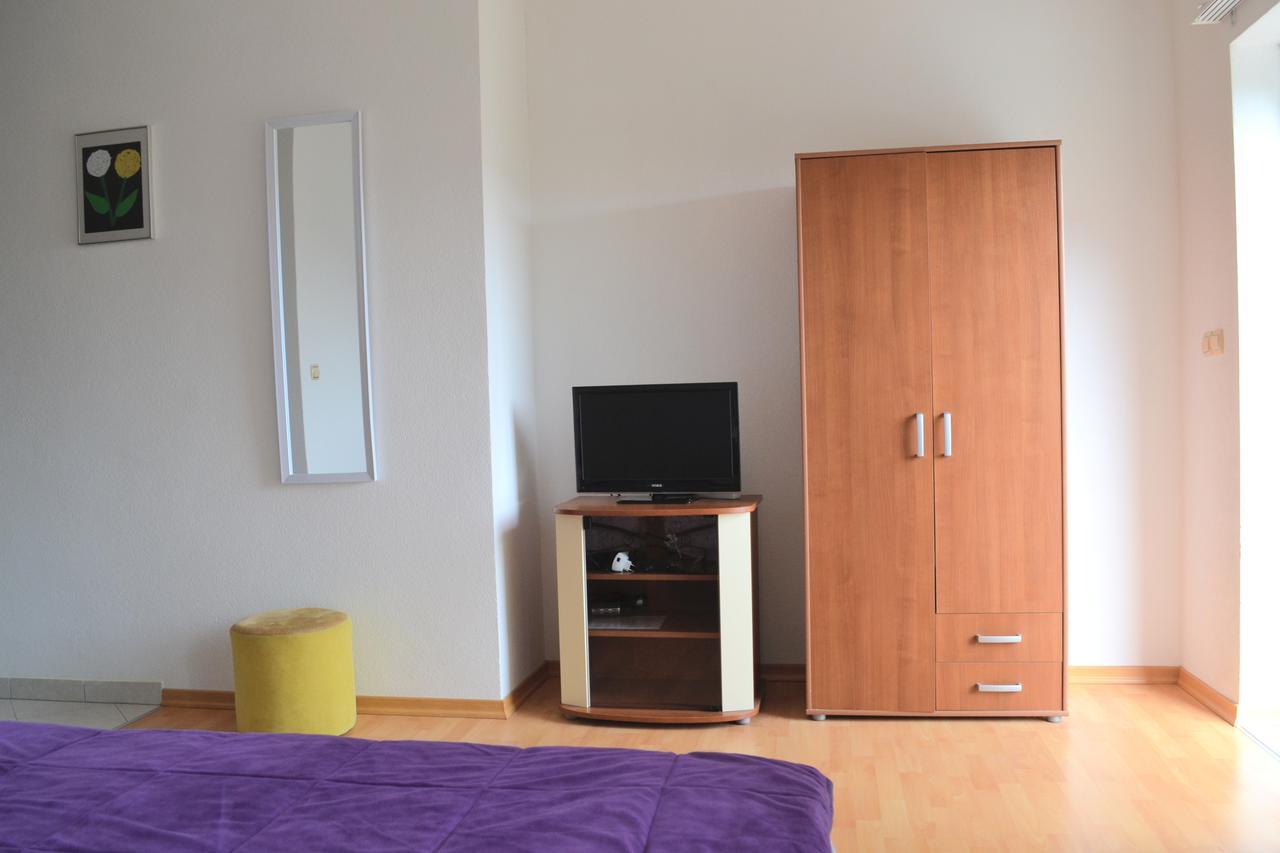 פודסטראנה Apartments Dragun מראה חיצוני תמונה
