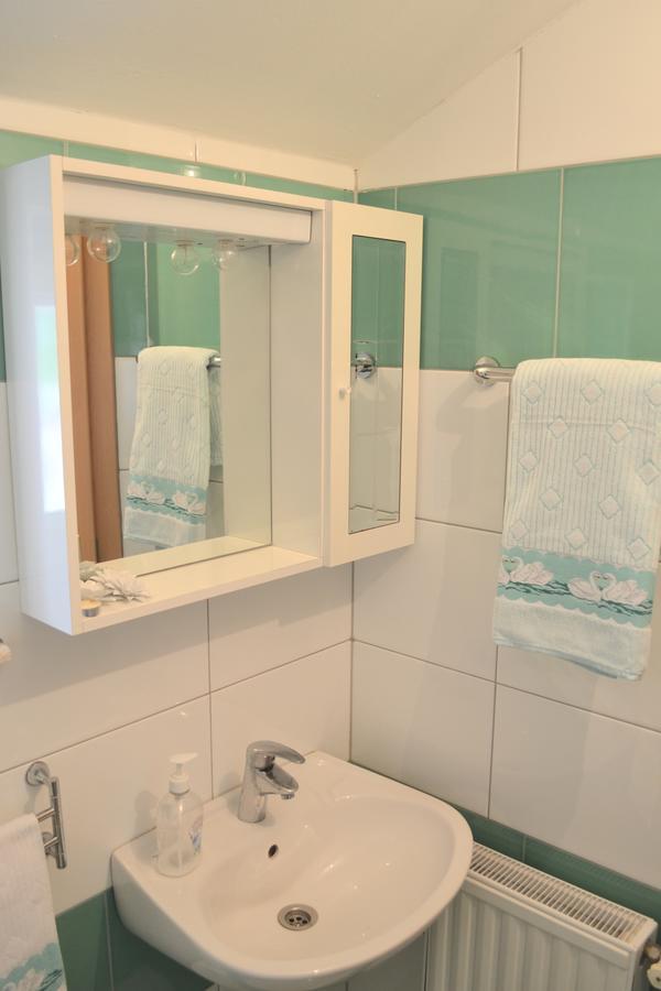 פודסטראנה Apartments Dragun מראה חיצוני תמונה