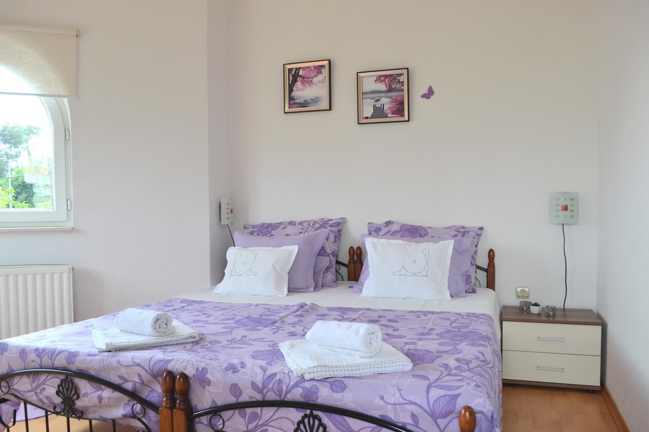 פודסטראנה Apartments Dragun מראה חיצוני תמונה