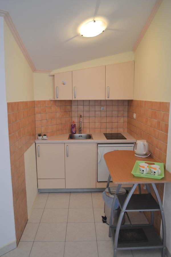 פודסטראנה Apartments Dragun מראה חיצוני תמונה